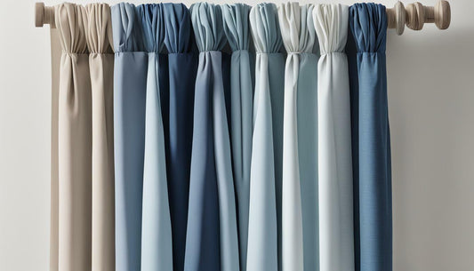 Choosing the Perfect Color for Curtains: A Complete Guide