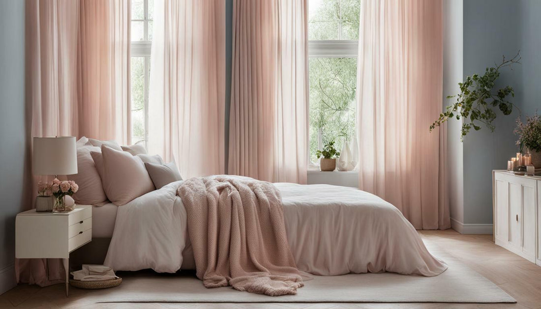 How to Choose Curtain Colors for Every Room - A Guide