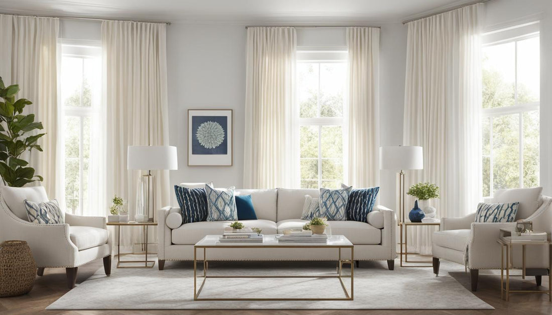 curtain colors to brighten a room