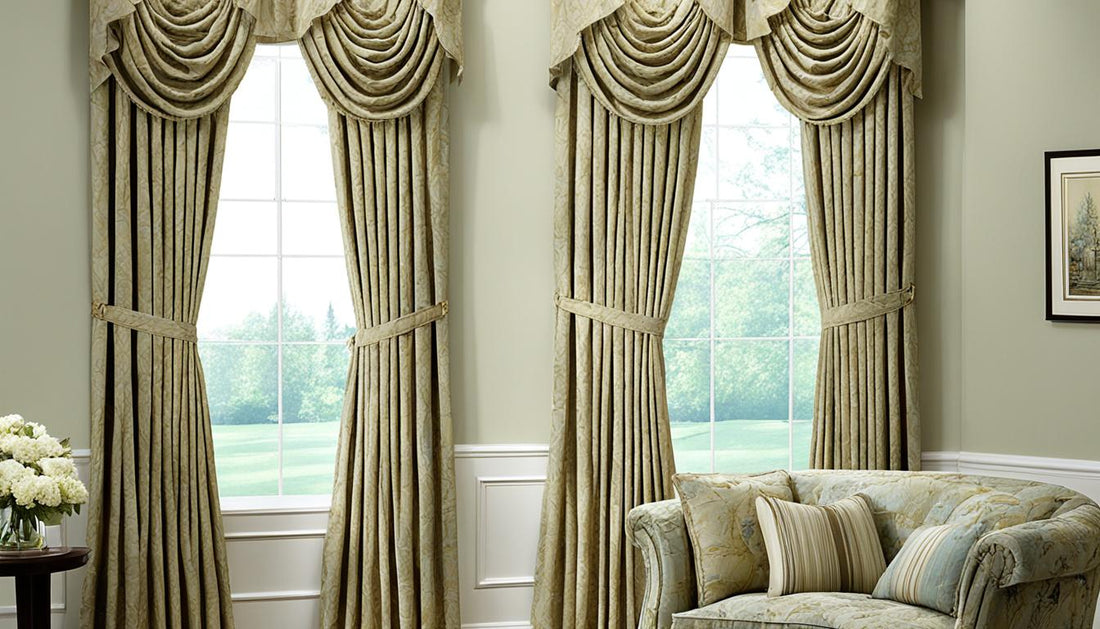 Curtain Holdbacks 101: From Plain Jane to Picture Perfect