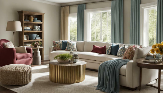 The Ultimate Guide to Choosing the Right Curtain Size for Your Home