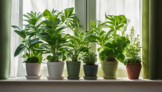 curtains for Plant Growth