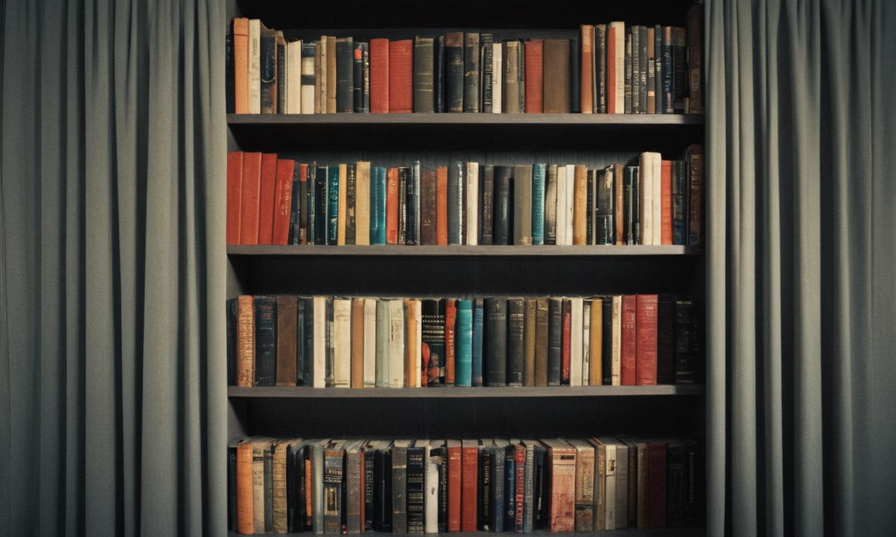 Choose The Best Bookshelf Curtains A Guide Doclewe Dolcewe