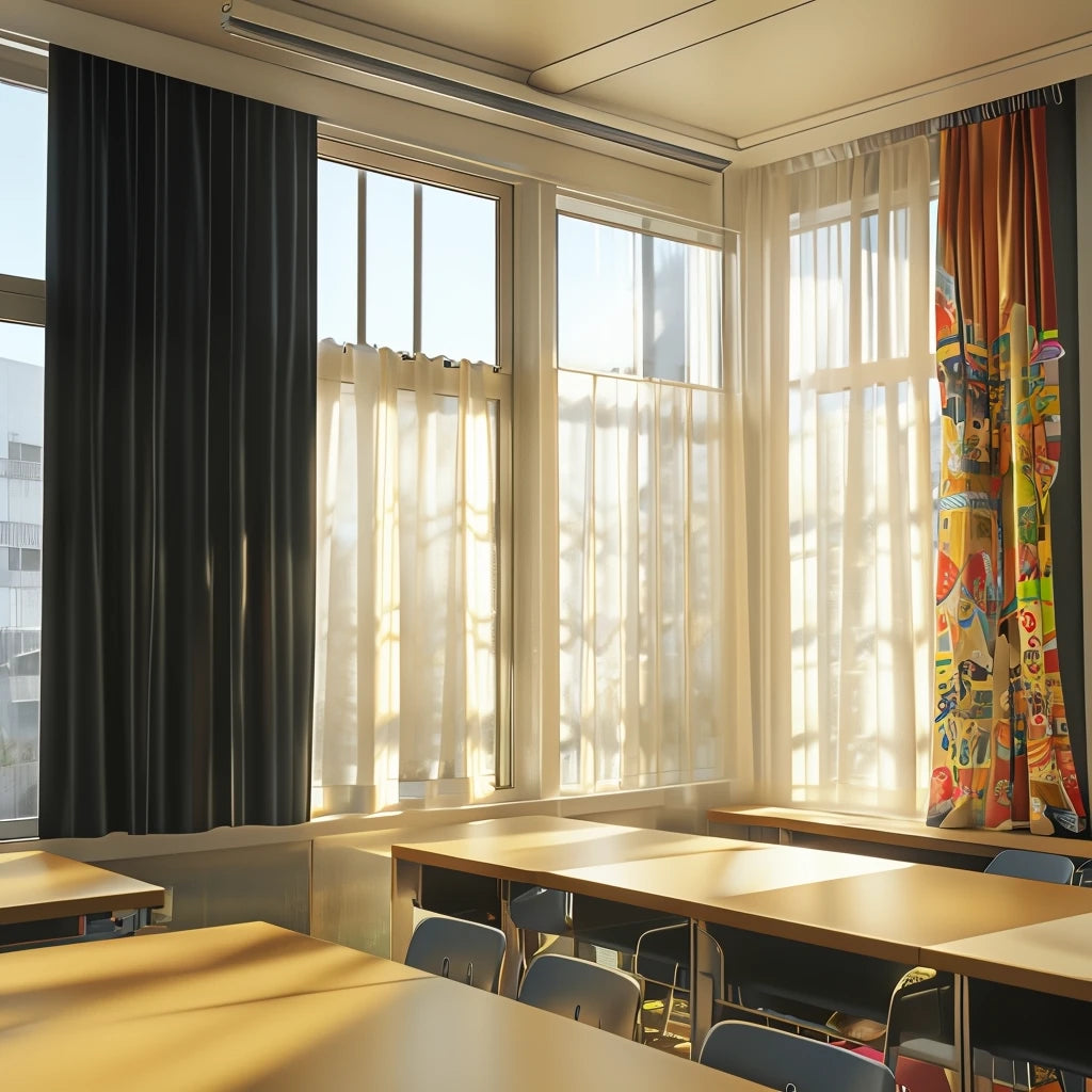 Best classroom curtains 2025