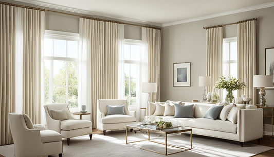 Best curtains for Horizontal Windows