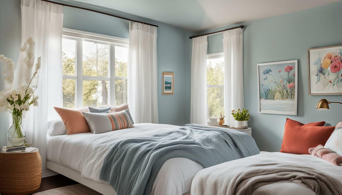 Maximize Your Area with Curtains for Small Spaces