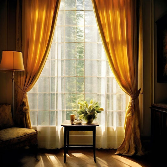  Curtains for Tall and Skinny Windows