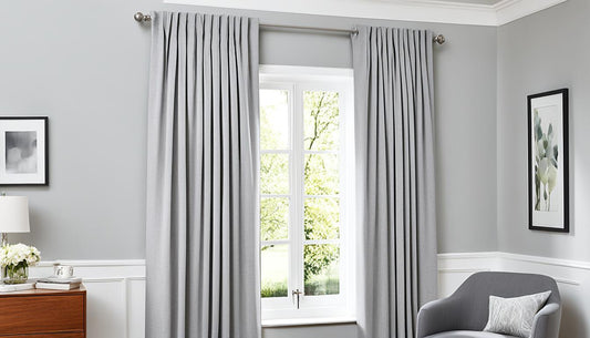 Best Curtains For UPVC Windows