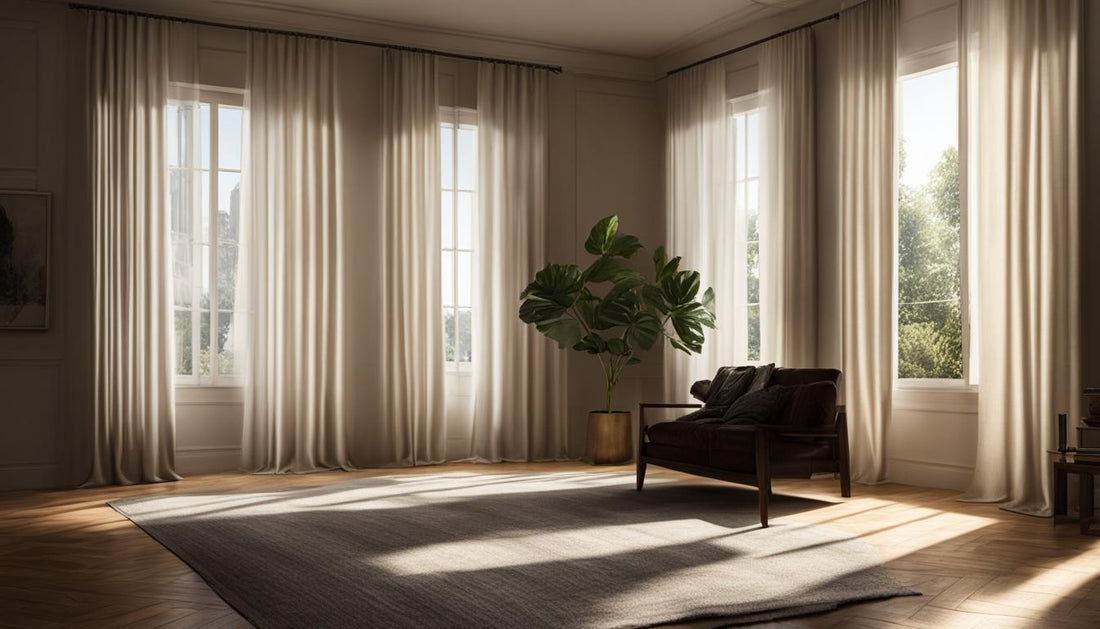 Can Different Length Curtains in the Same Room?