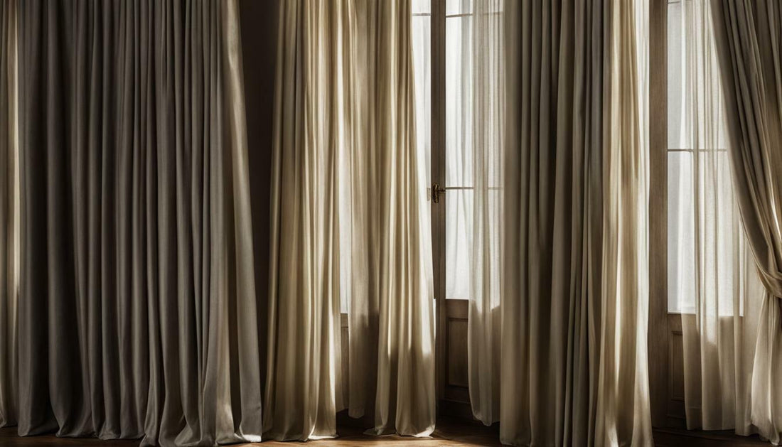 Do Curtains Have to Touch the Ground?