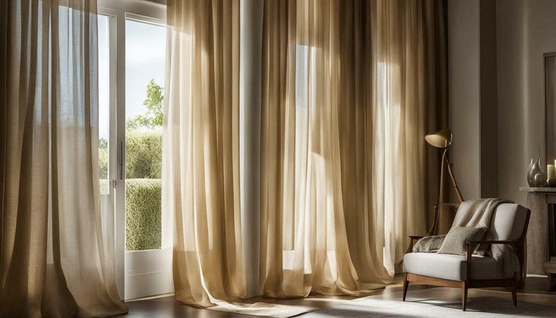 Your Ultimate Guide to Fabric for Sheer Curtains