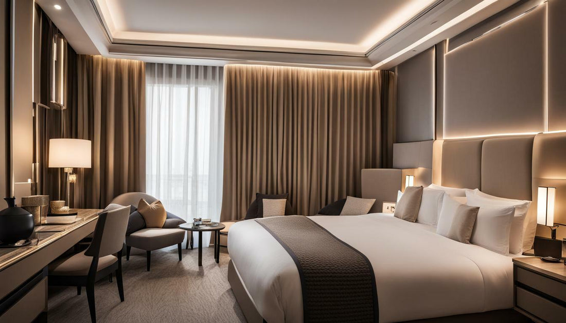 Experience Total Rest With Affordable Blackout Curtains Hotel-Style