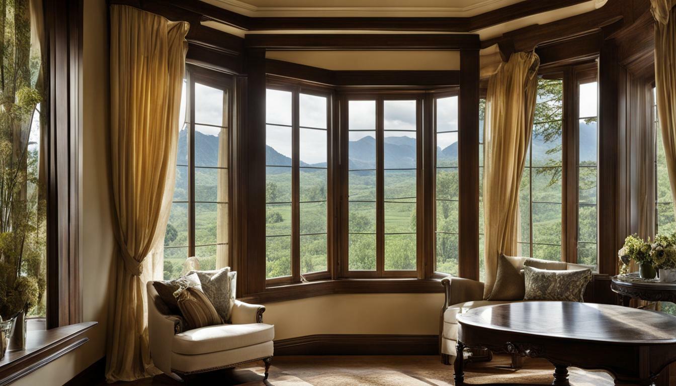 How High Above Windows to Hang Curtains Expert Tips Dolcewe