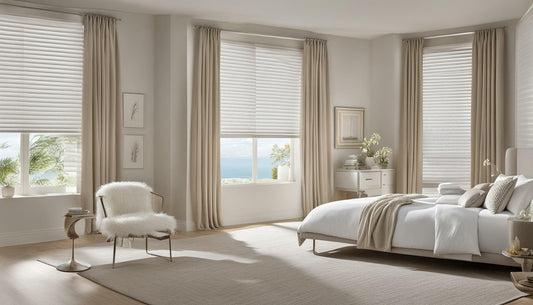 Transform Your Space: Sheer Curtains Over Blinds Unleashed