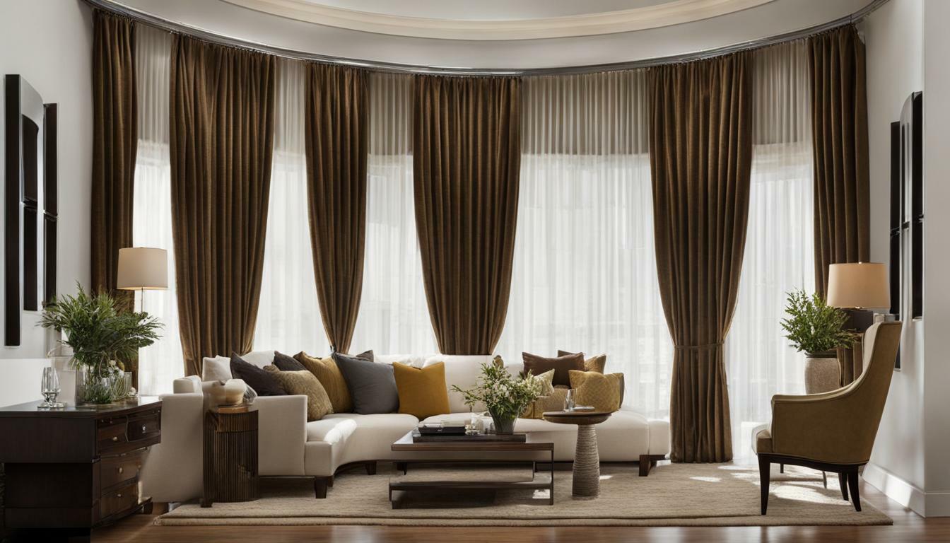 Master the Art: How to Layer Curtains for Your Home Decor | Dolcewe