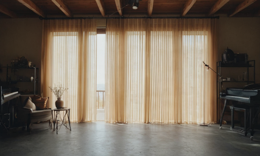 Curtains for Garage Windows Guide