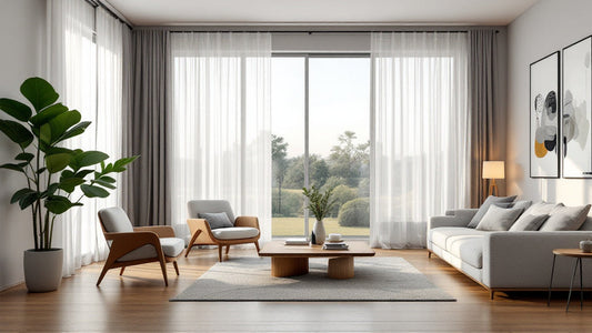 Right Way to Hang Curtains: Which Side Should Face Out