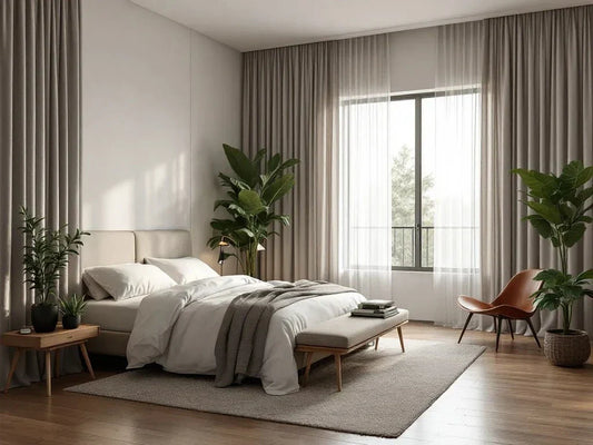 modern-bedroom-neutral-curtain-ideas