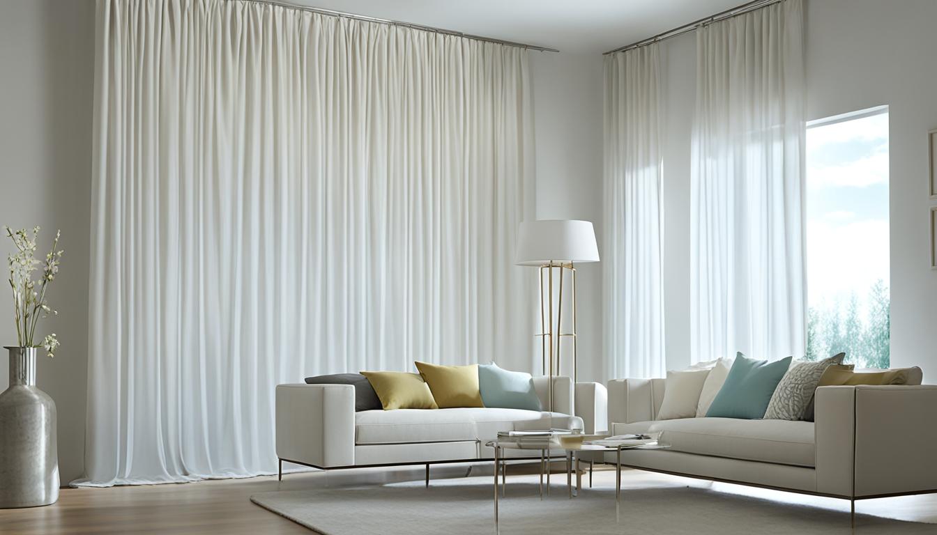 One sided curtain ideas | Custom Size Curtains From $26.99 | Dolcewe