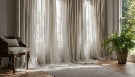 Sheer Curtains Made to Measure: The Perfect Fit for Your Home