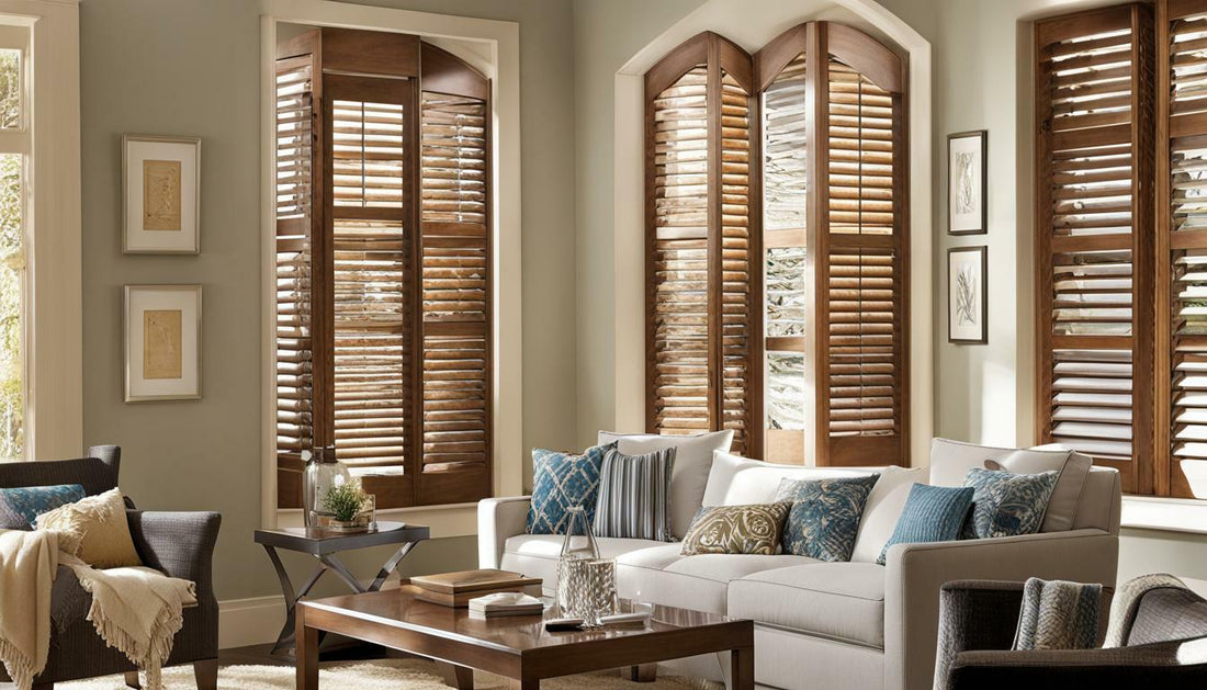 Shutters vs Curtains: A Friendly Guide to Window Décor Choices
