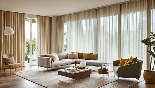 standard curtain length for sliding glass door