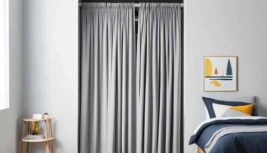stylish dorm room curtain ideas