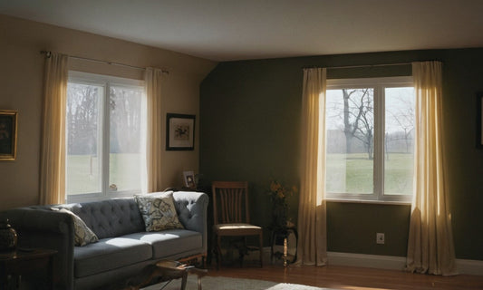 Thermal Curtains vs. Window Film