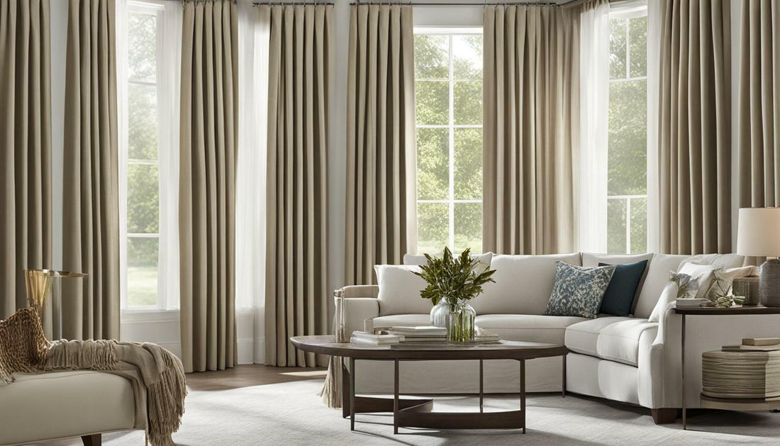 Explore Different Types of Pleats for Curtains: A Guide