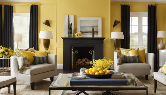 Curtains for Yellow Walls: Best Picks & Styles