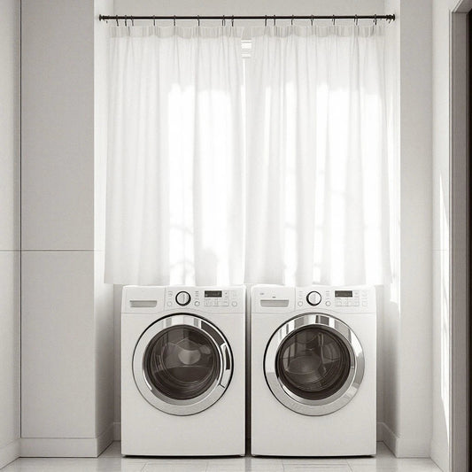 Apron Length Curtains Guide