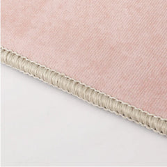 Abbie Velvet Funfriends Waterproof Nursery Rug