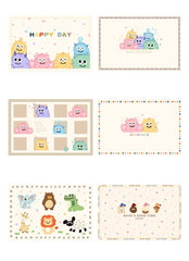 Abbie Velvet Funfriends Waterproof Nursery Rug