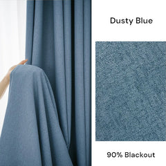 Dusty Blue