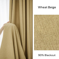 Wheat Beige