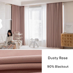 Dusty Rose