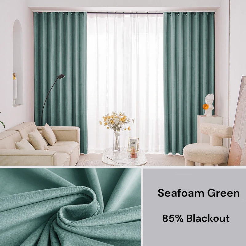 Seafoam Green