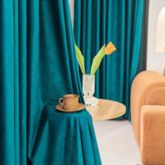 Peacock Teal
