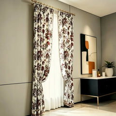 Ivory Rose Floral