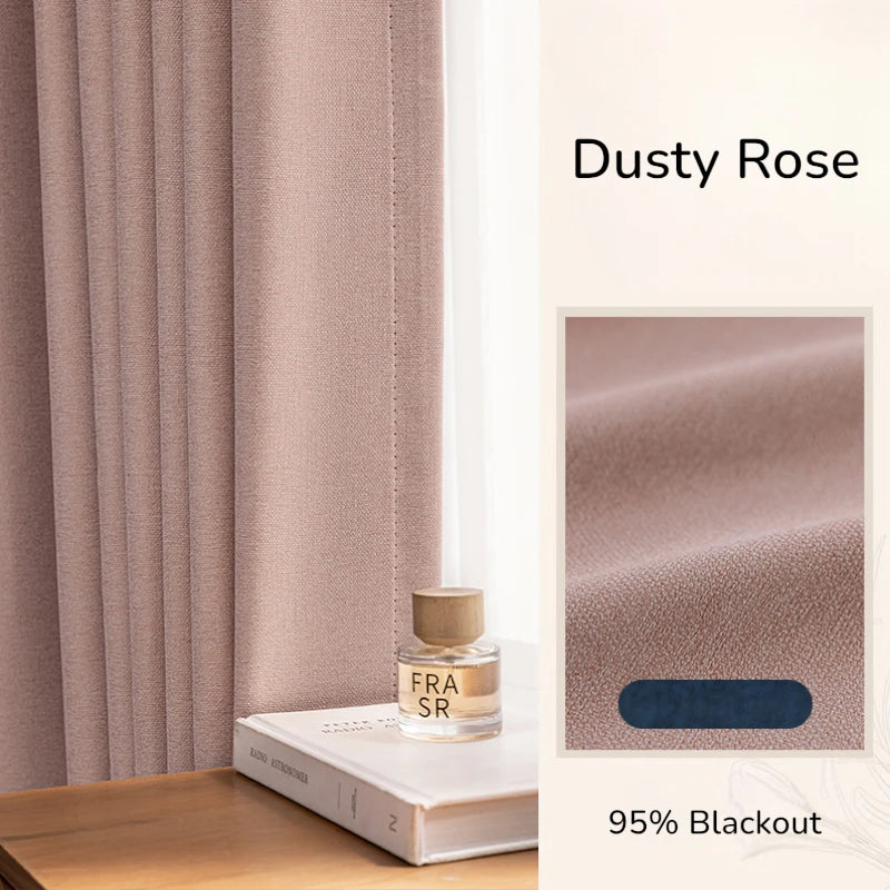 Dusty Rose