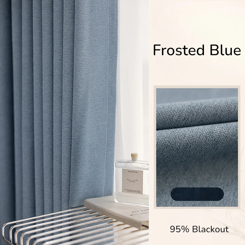 Forested Blue