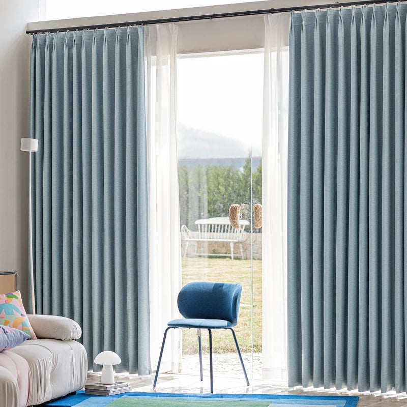 Forested Blue