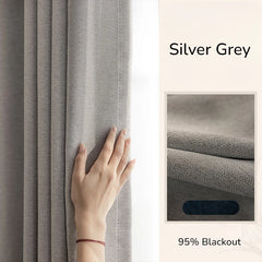Silver Grey