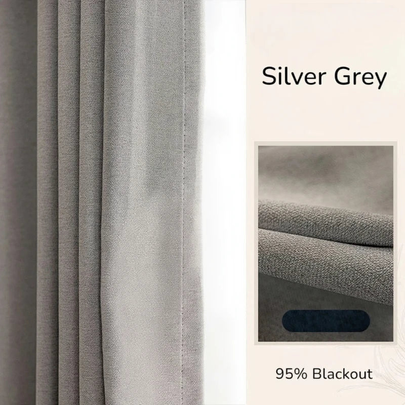 Silver Grey