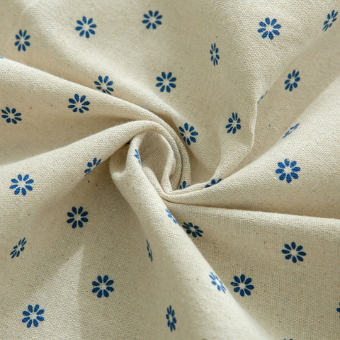 Ansley Daisy Flower Tablecloth