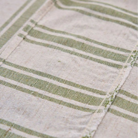 Sage Green Stripe