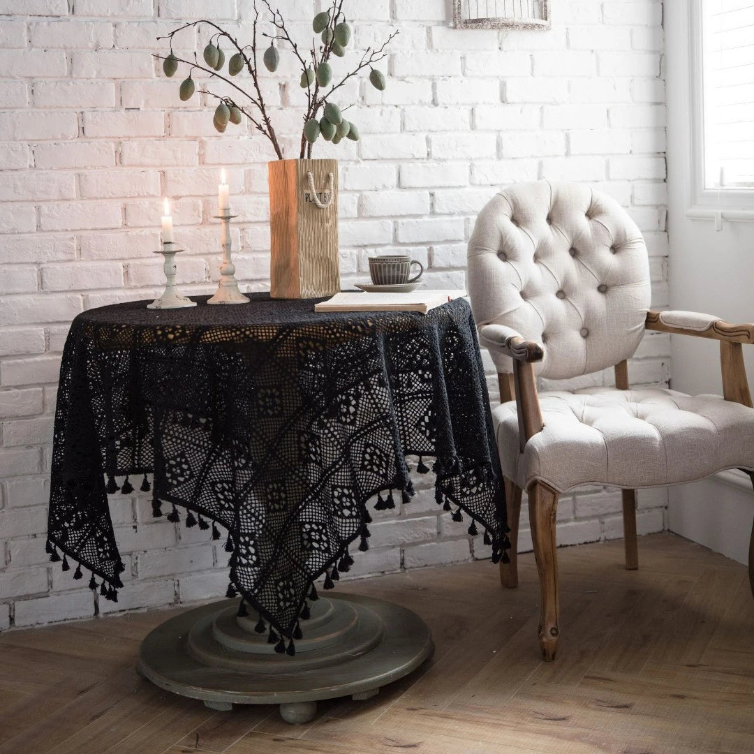 Black Tassel