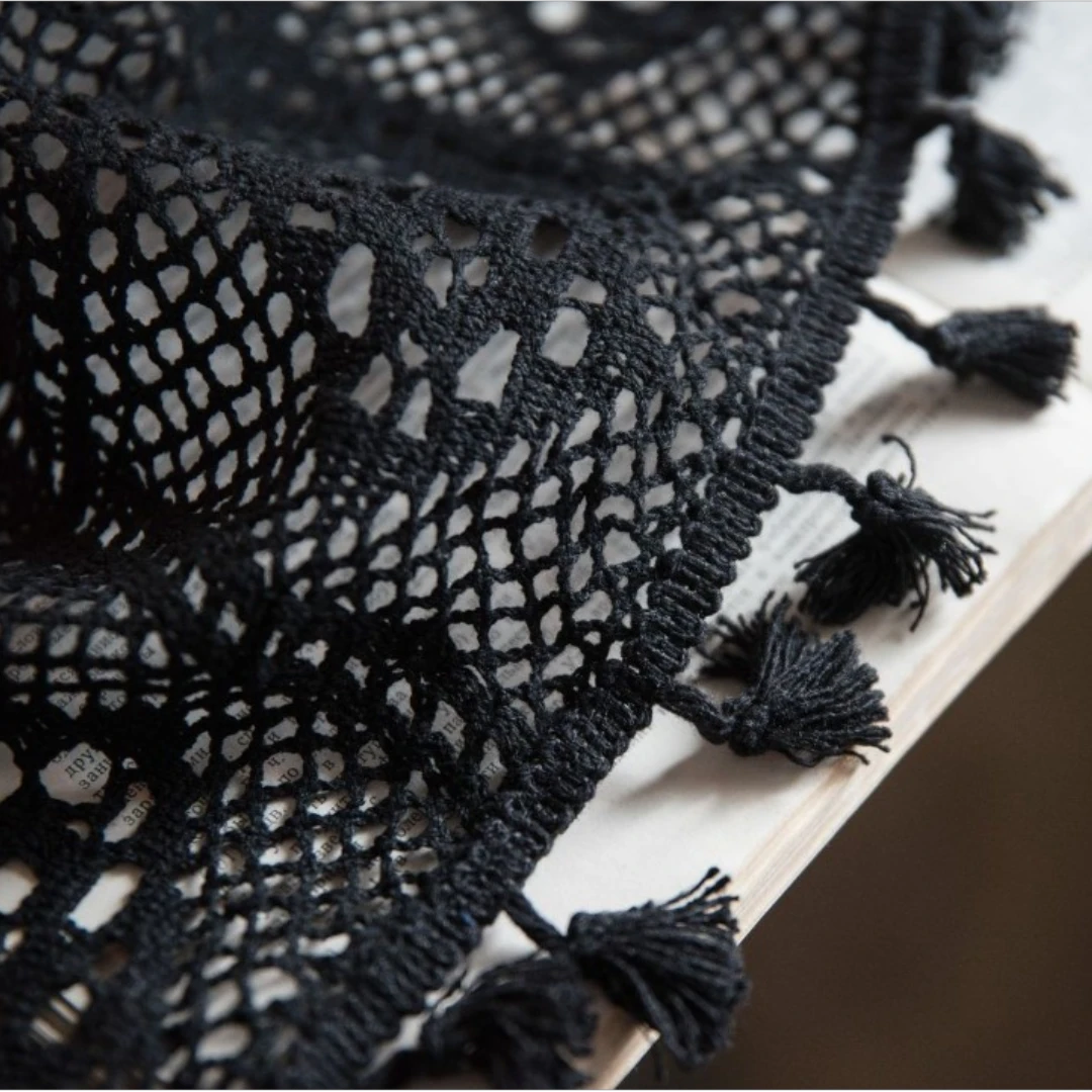 Black Tassel