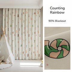 Counting Rainbow