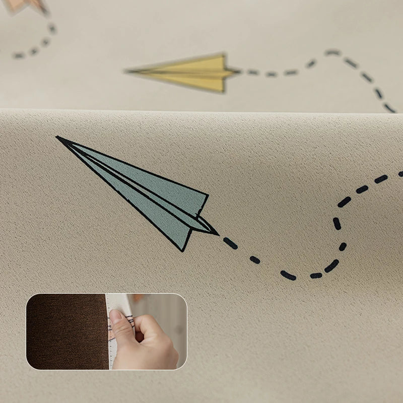 Paper Airplane Adventure